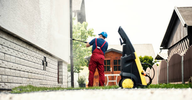 Playground Equipment Cleaning in Wyndham, VA